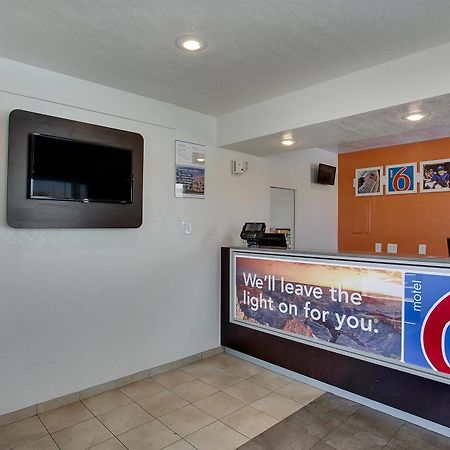 Motel 6-Albuquerque, Nm - Carlisle Extérieur photo